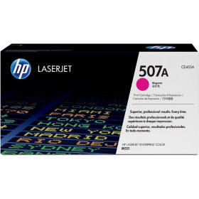 HP 507A Magenta (CE403A) — Cartus de toner
