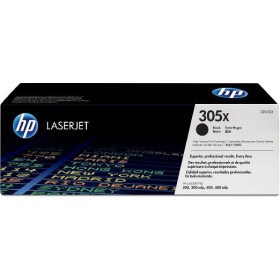 HP 305X Black (CE410X) — Cartus de toner