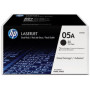HP 05A Black Dual Pack (CE505A) — Cartus de toner