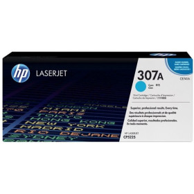 HP 307A Cyan (CE741A) — Cartus de toner