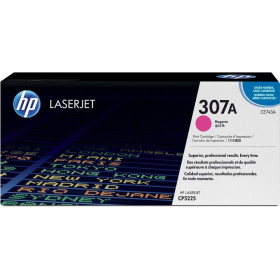 HP 307A Magenta (CE743A) — Cartus de toner