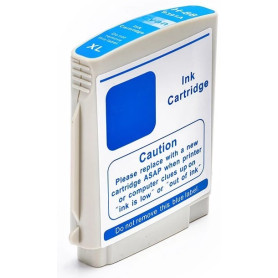 Cartus compatibil HP 85 Cyan (C9425A, HP85C)