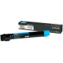 Lexmark X950X2CG Cyan — Cartus de toner