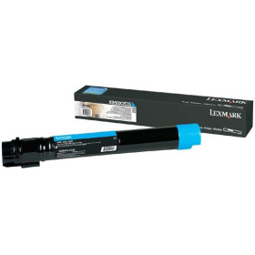 Lexmark X950X2CG Cyan — Cartus de toner