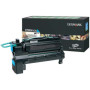 Lexmark X792X1CG Cyan Return Program — Cartus de toner