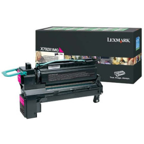 Lexmark X792X1MG Magenta Return Program — Cartus de toner