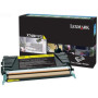 Lexmark X748H3YG Yellow — Cartus de toner