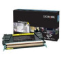 Lexmark X746A3YG Yellow — Cartus de toner