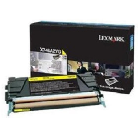 Lexmark X746A3YG Yellow — Cartus de toner
