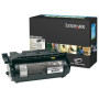 Lexmark X644X11E Black Return Program — Cartus de toner