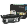 Lexmark X644A11E Black Return Program — Cartus de toner