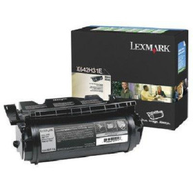 Lexmark X642H31E Black Corporate — Cartus de toner