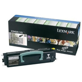 Lexmark X340A11G Black — Cartus de toner