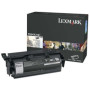 Lexmark T654X31E Black Corporate — Cartus de toner