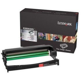 Lexmark E250X22G Black — Unitate de cilindru