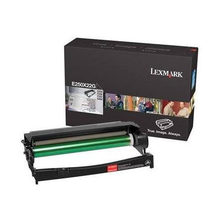 Lexmark E250X22G Black — Unitate de cilindru