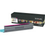 Lexmark C925H2MG Magenta — Cartus de toner