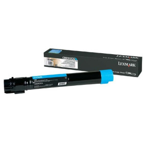 Lexmark C950X2CG Cyan — Cartus de toner
