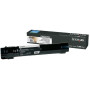 Lexmark C950X2KG Black — Cartus de toner