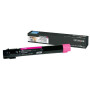 Lexmark C950X2MG Magenta — Cartus de toner