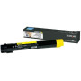 Lexmark C950X2YG Yellow — Cartus de toner