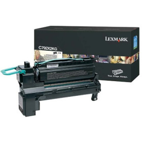 Lexmark C792X2KG Black — Cartus de toner