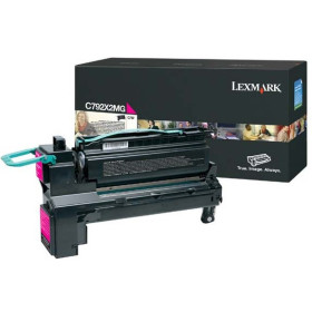 Lexmark C792X2MG Magenta — Cartus de toner