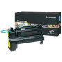 Lexmark C792X2YG Yellow — Cartus de toner