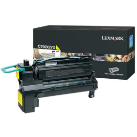 Lexmark C792X2YG Yellow — Cartus de toner