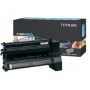 Lexmark C780H1CG Cyan Return Program — Cartus de toner