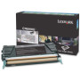 Lexmark C746H1KG Black Return Program — Cartus de toner
