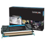 Lexmark C746A2CG Cyan — Cartus de toner