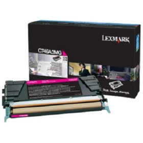 Lexmark C746A3MG Magenta Corporate — Cartus de toner