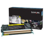 Lexmark C746A3YG Yellow Corporate — Cartus de toner