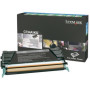 Lexmark C734A1KG Black Return Program — Cartus de toner