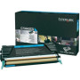Lexmark C734A2CG Cyan — Cartus de toner