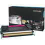 Lexmark C734A2MG Magenta — Cartus de toner