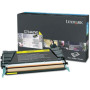 Lexmark C734A2YG Yellow — Cartus de toner