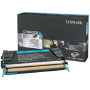 Lexmark C736H2CG Cyan — Cartus de toner