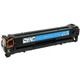 HP 125A Cyan (CB541A) — Toner compatibil