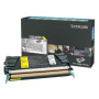 Lexmark C5240YH Yellow Return Program — Cartus de toner