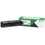 Lexmark C342XM0 Magenta Return Program — Cartus de toner