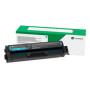Lexmark C3220C0 Cyan Return Program — Cartus de toner