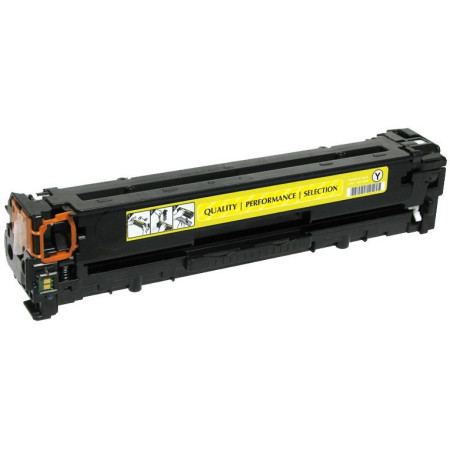 HP 125A Yellow (CB542A) — Toner compatibil