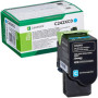Lexmark C242XC0 Cyan Return Program — Cartus de toner