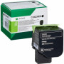 Lexmark C242XK0 Black Return Program — Cartus de toner