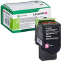 Lexmark C242XM0 Magenta Return Program — Cartus de toner