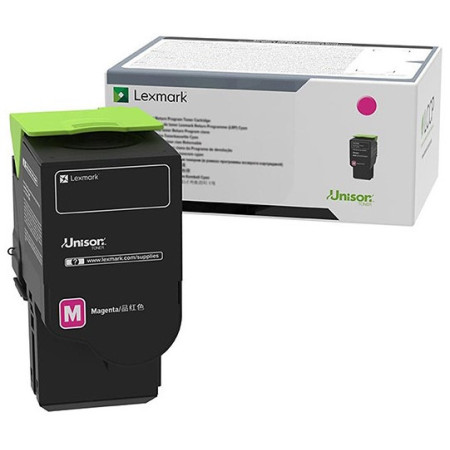 Lexmark C240X30 Magenta — Cartus de toner