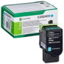 Lexmark C232HC0 Cyan Return Program — Cartus de toner
