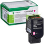 Lexmark C232HM0 Magenta Return Program — Cartus de toner